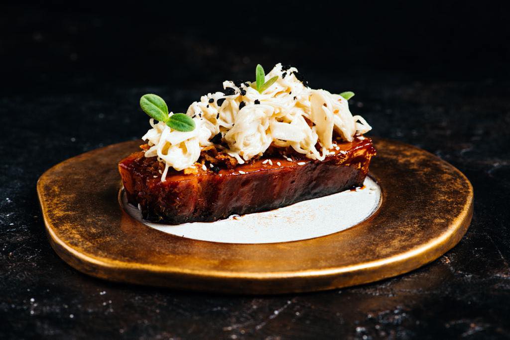 Prix de Rome Bib Gourmand 2021