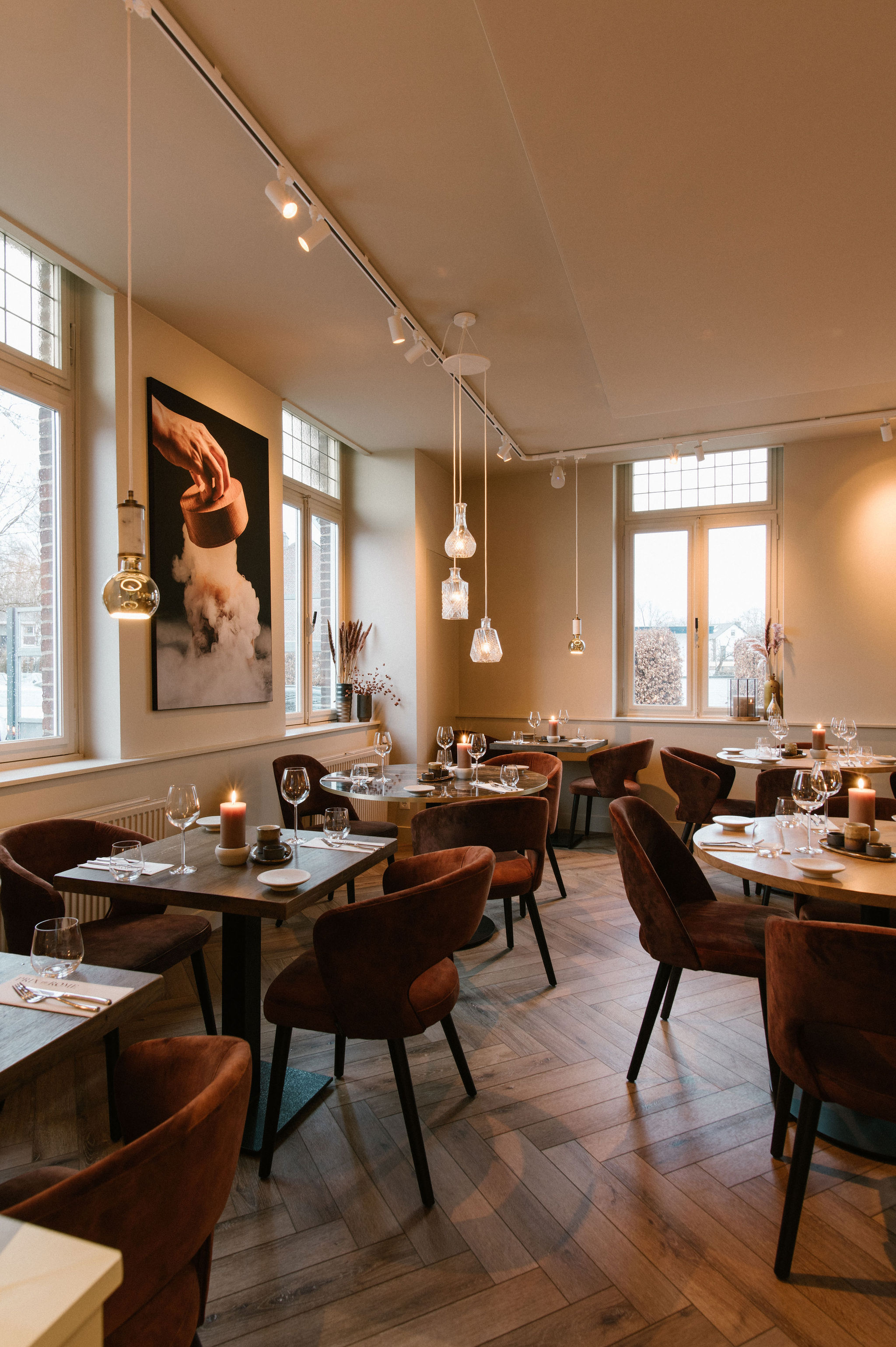 Prix de Rome: geliefd restaurant aan zuidrand van Maastricht