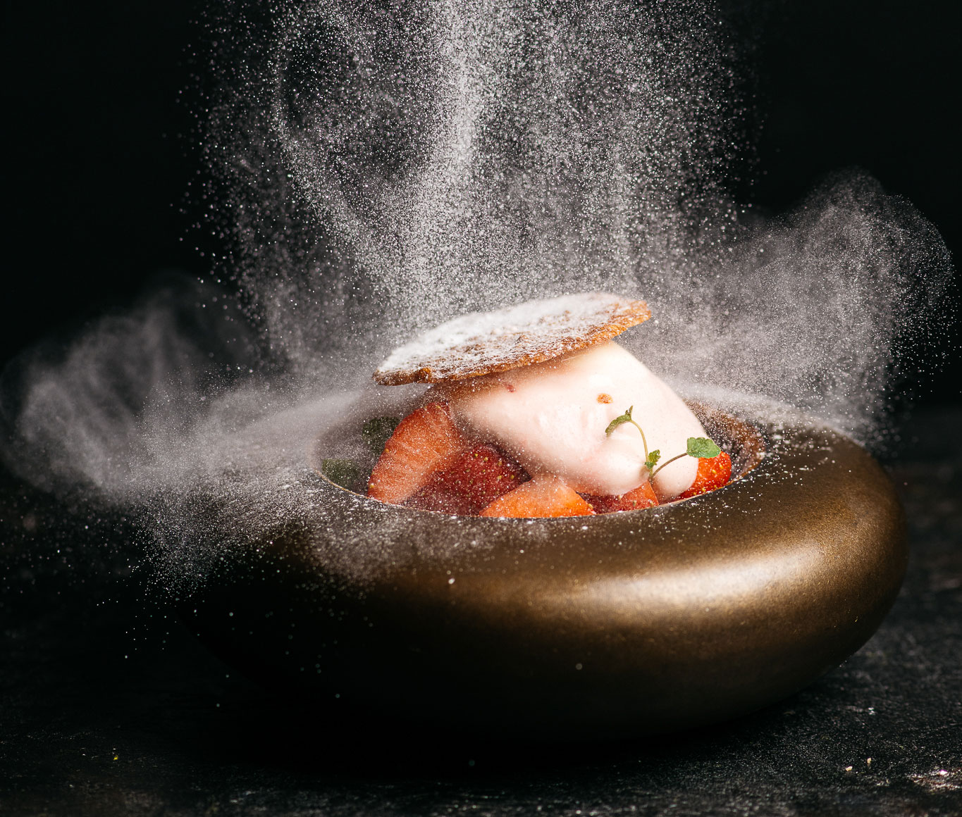 Kerstdiner bij Prix de Rome
